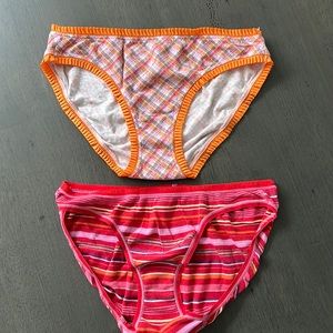 Victoria’s Secret Cotton Bikinis